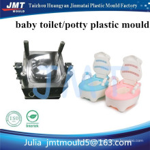 customized baby toilet plastic injection mould tooling